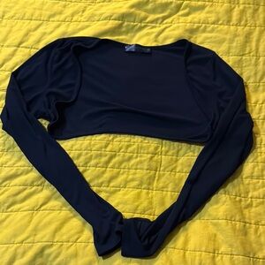 Foxblood Signature Bolero